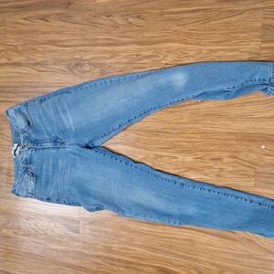 Forever 21 light blue jeans skinny